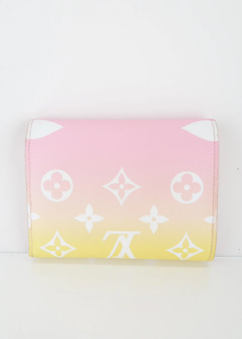 LV POOL VICTORINE WALLET
